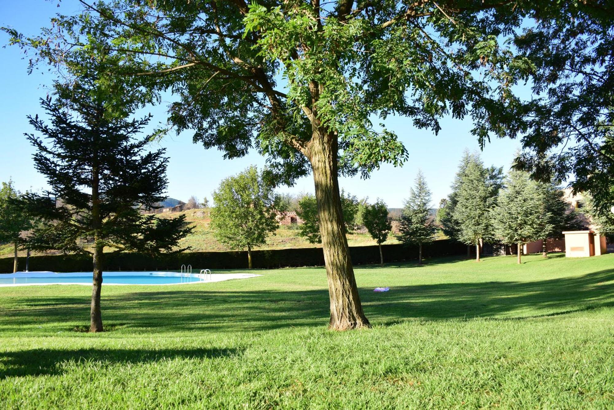 Los Pastores Oasis Rural 빌라 외부 사진