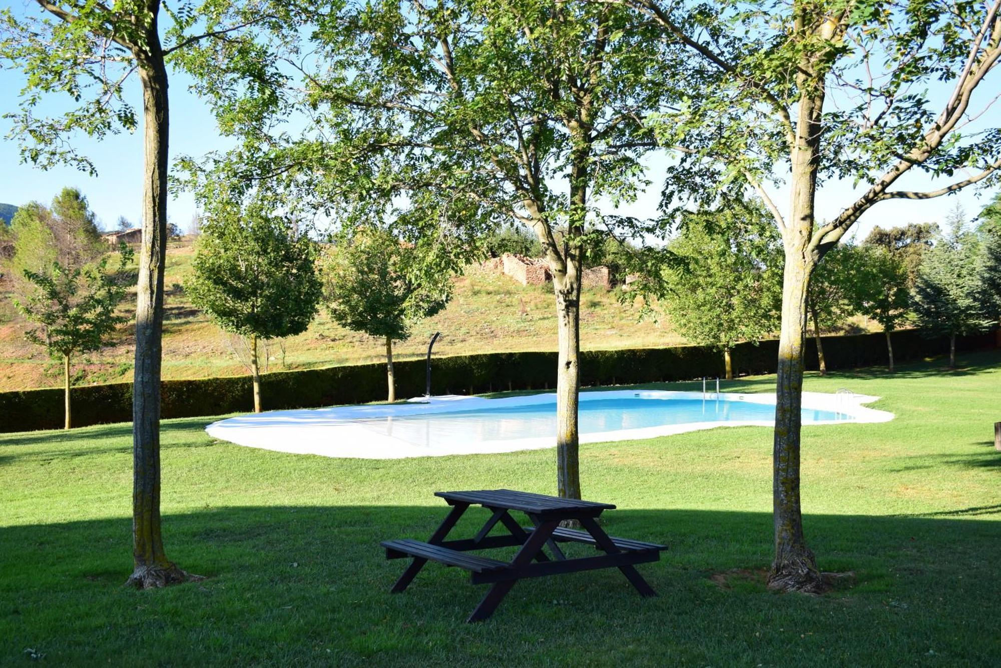 Los Pastores Oasis Rural 빌라 외부 사진
