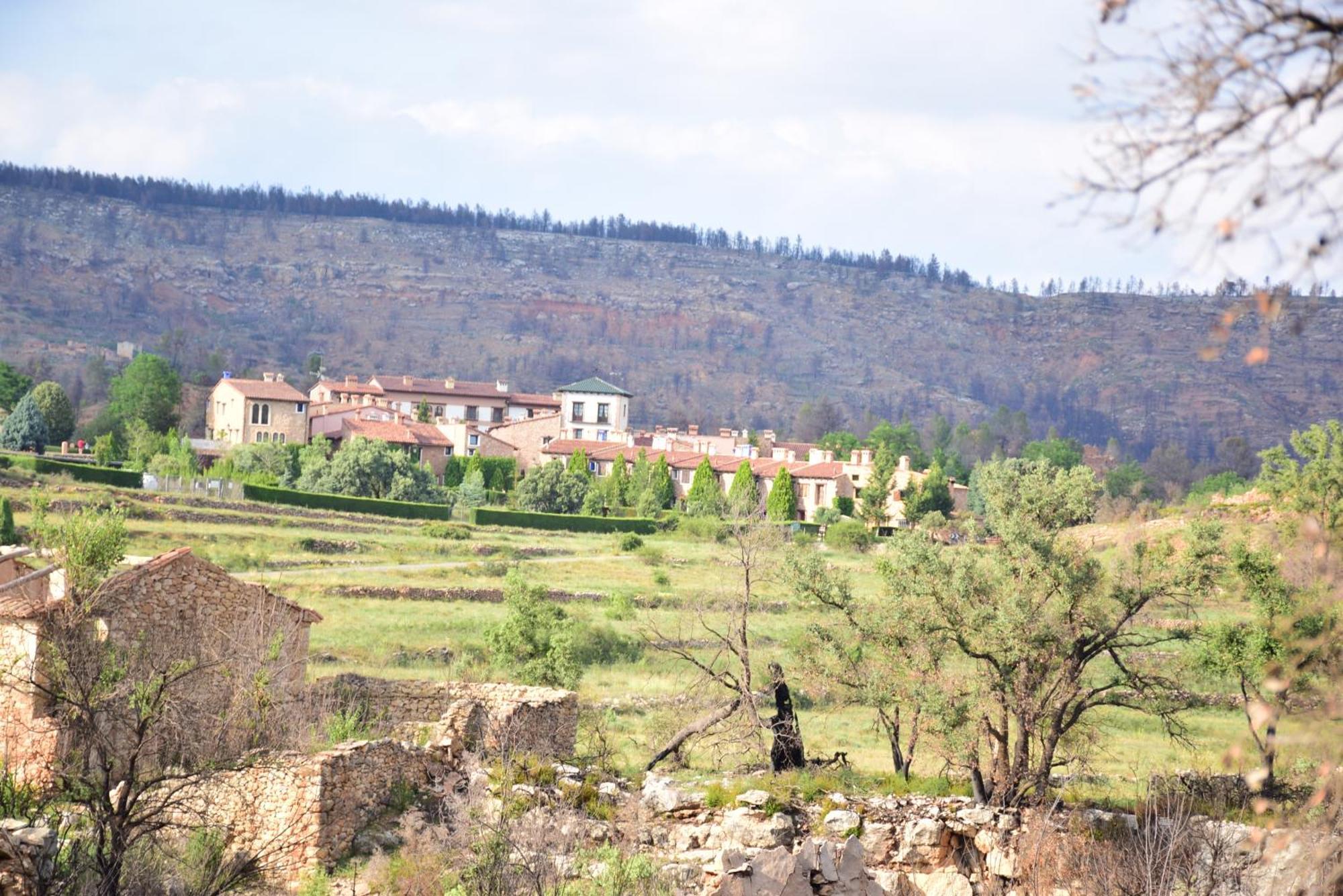 Los Pastores Oasis Rural 빌라 외부 사진