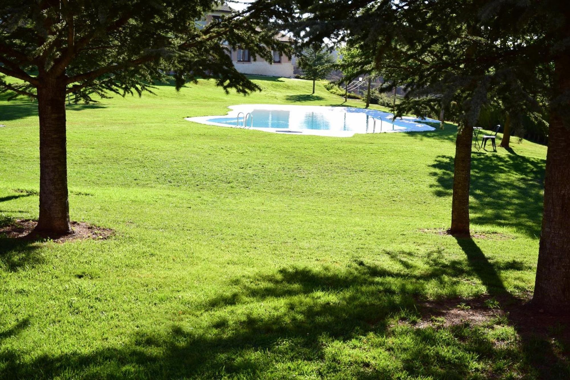 Los Pastores Oasis Rural 빌라 외부 사진